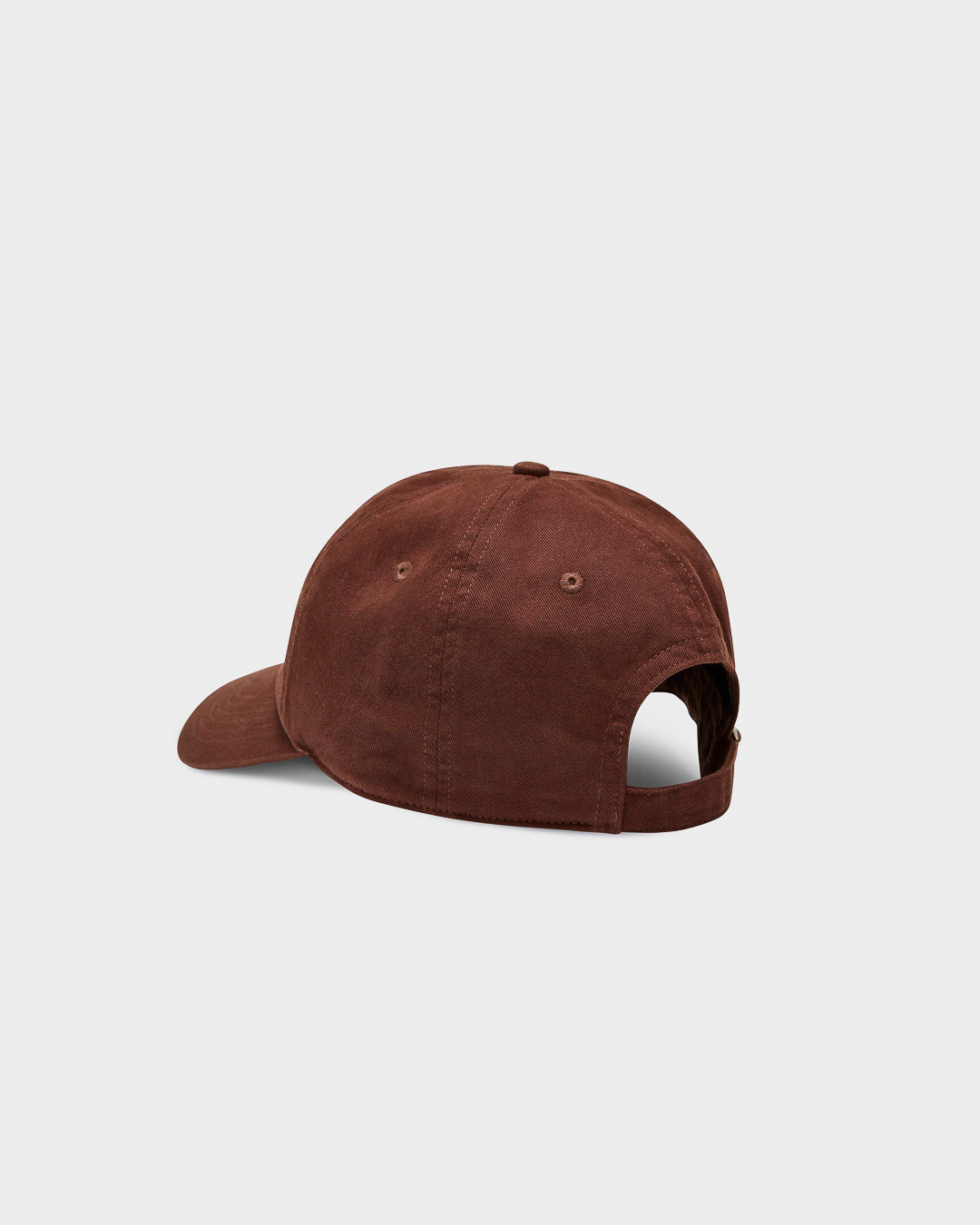 The Mercer Classic Cap | Brown