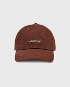 The Mercer Classic Cap | Brown