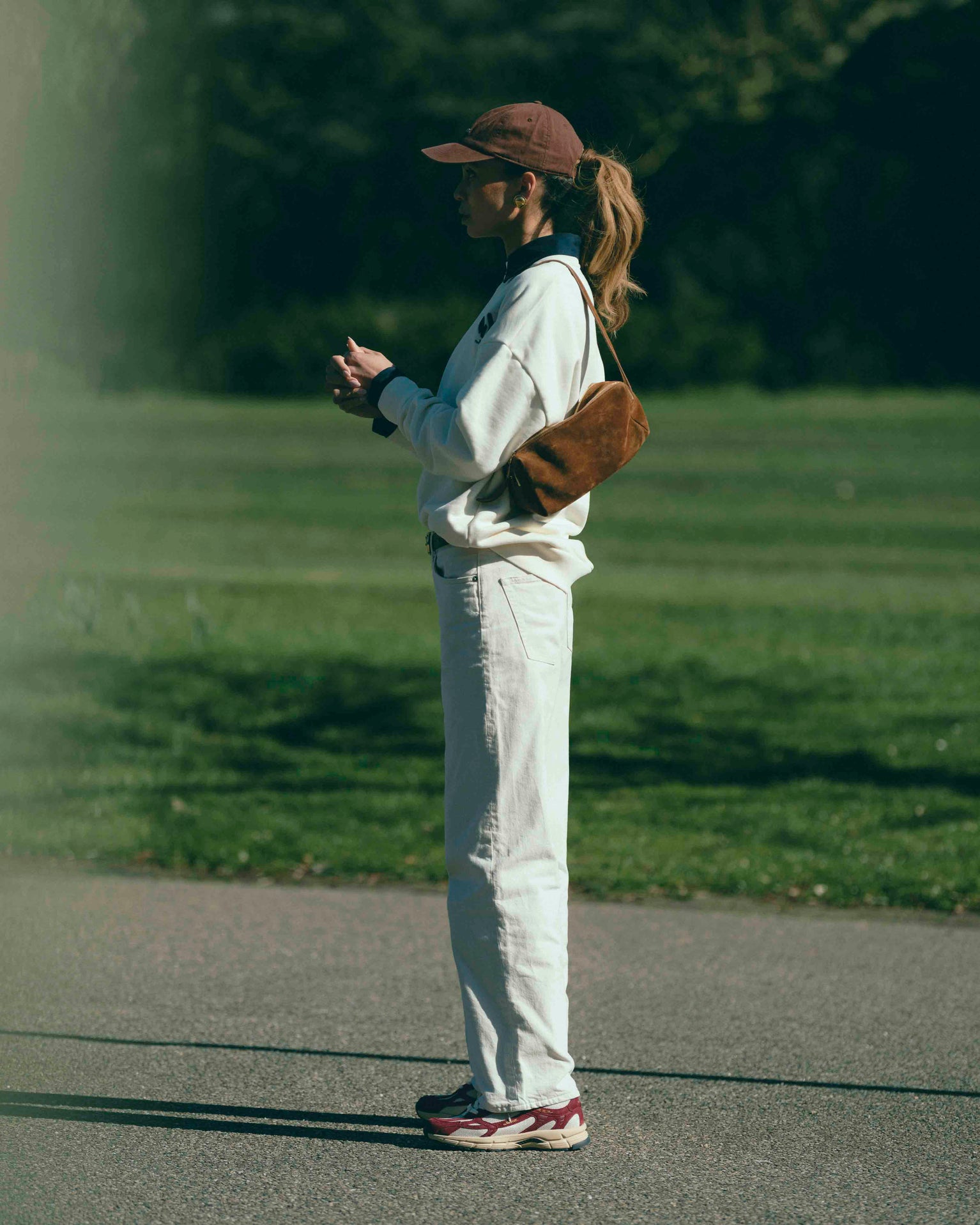 The Mercer Cap | Brown