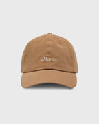 The Mercer Cap | Cognac