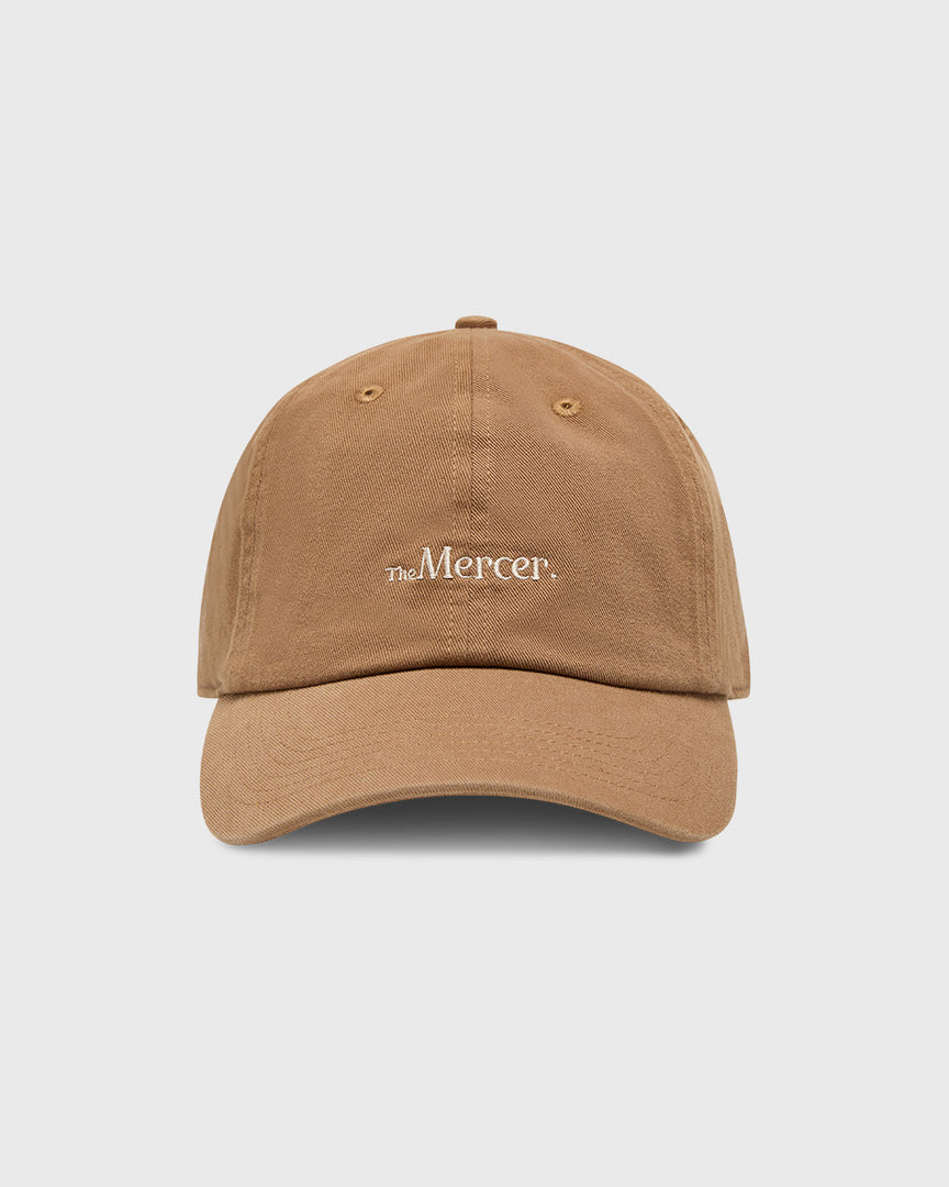 The Mercer Cap | Cognac