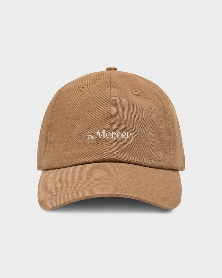 The Mercer Cap | Cognac