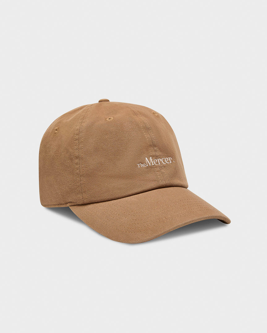The Mercer Cap | Cognac