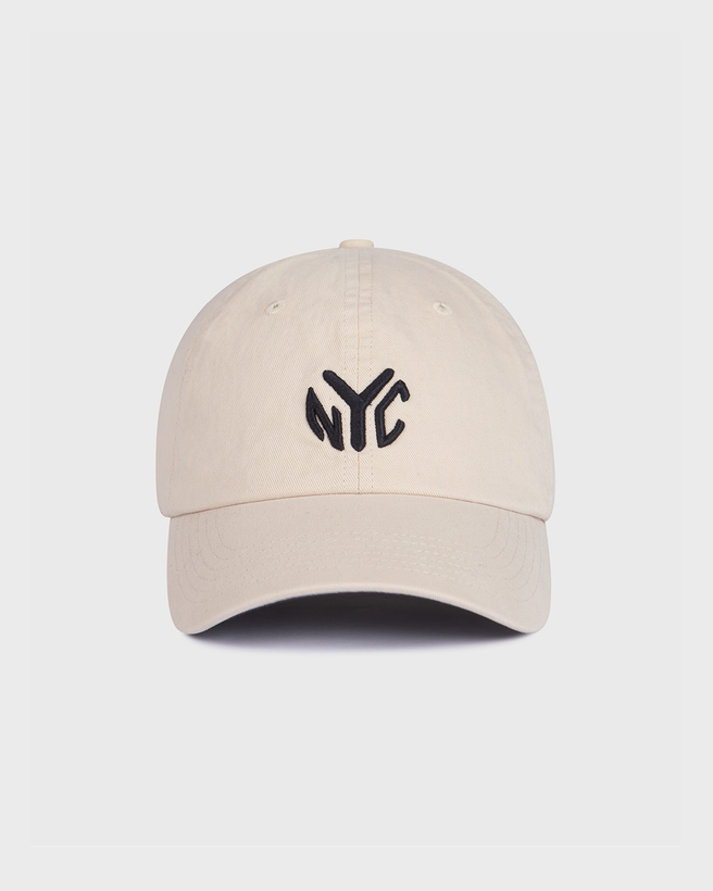 The Mercer Subway Cap | Off White