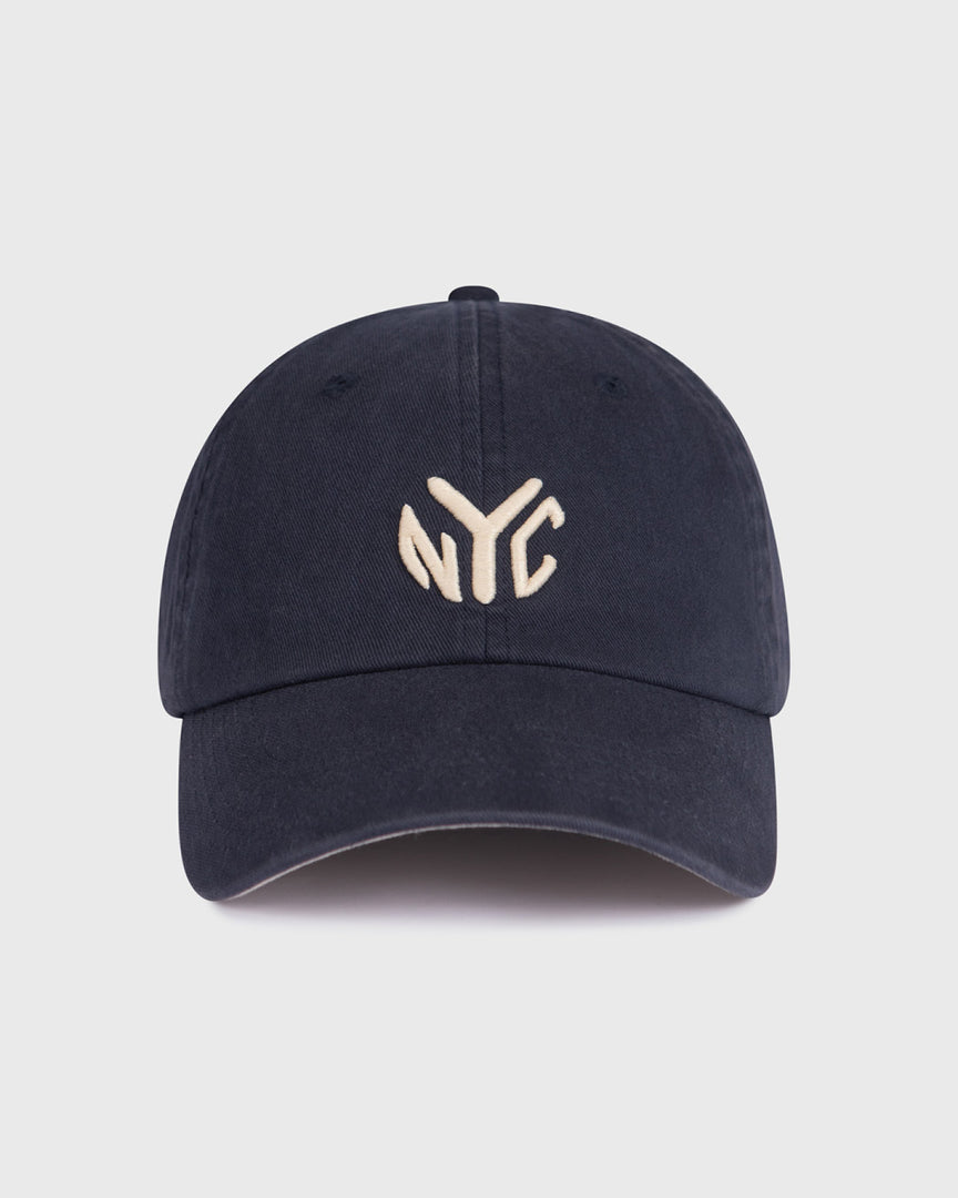 The Subway Cap | Blue
