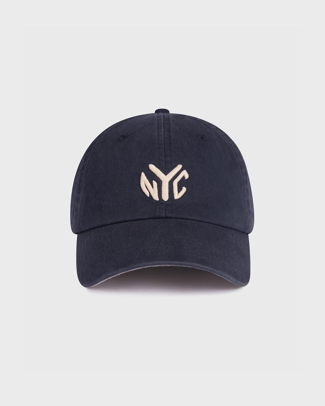 The Subway Cap | Blue