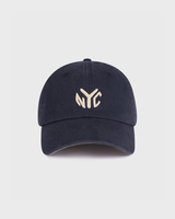 The Subway Cap | Blue