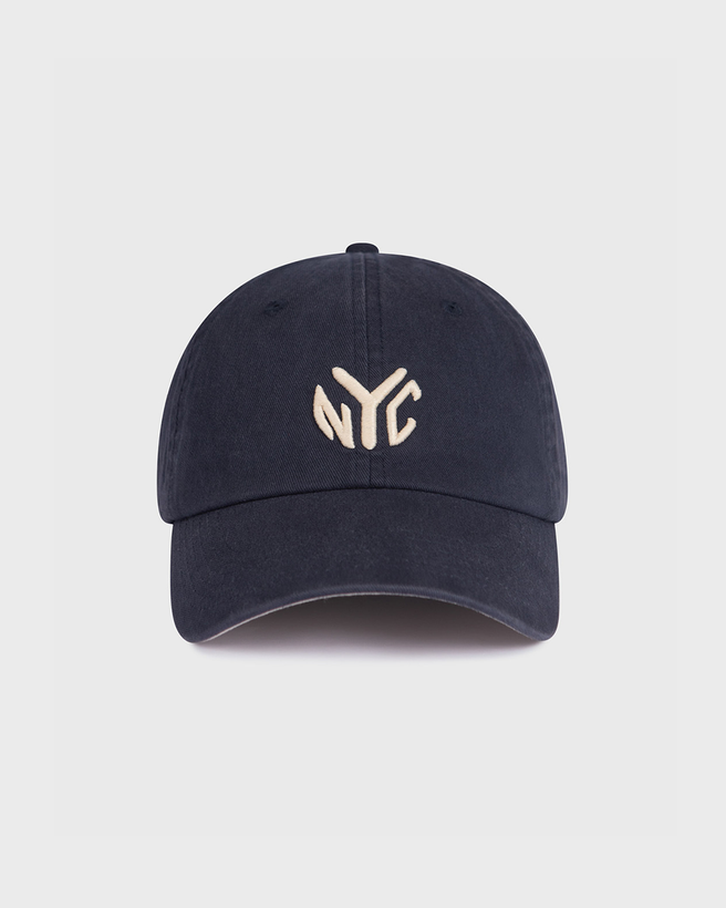The Mercer Subway Cap | Blue