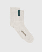 The Mercer Label Socks | Sand