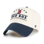 The MLB 47 Windham Clean Up Cap | White/Blue