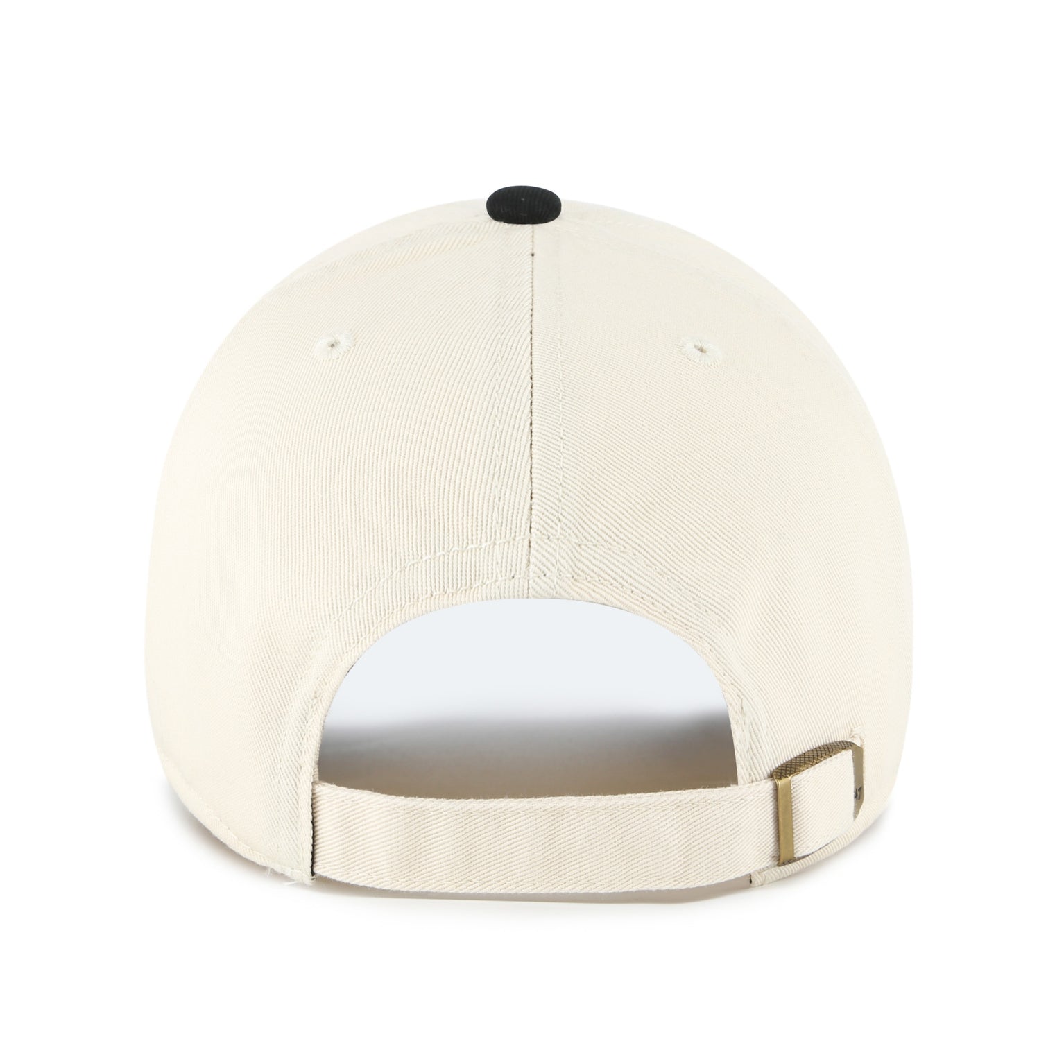The MLB 47 Windham Clean Up Cap | White/Brown