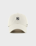 The MLB 47 Clean Up Cap | Off White