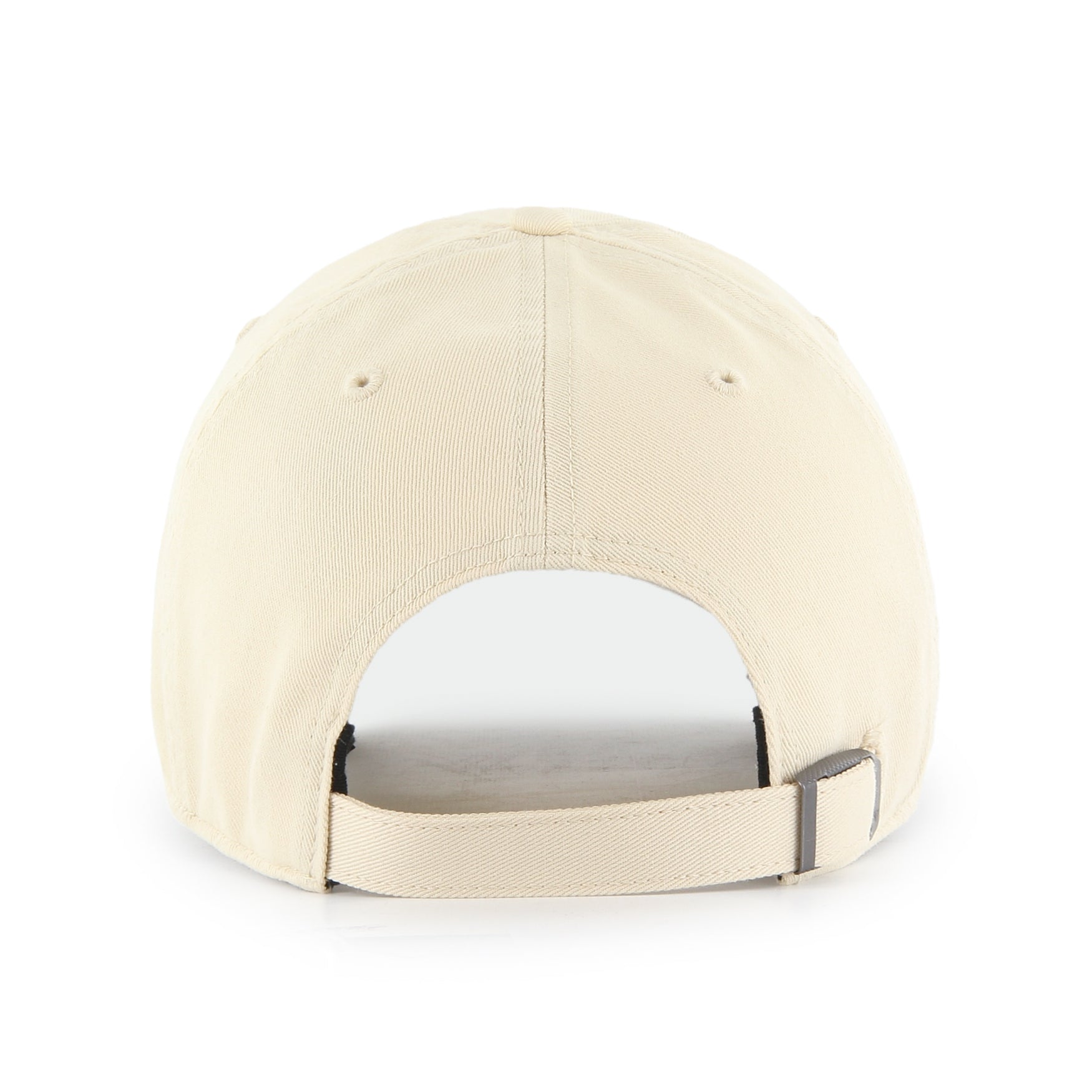 The MLB 47 Clean Up Cap | Off White/Blue