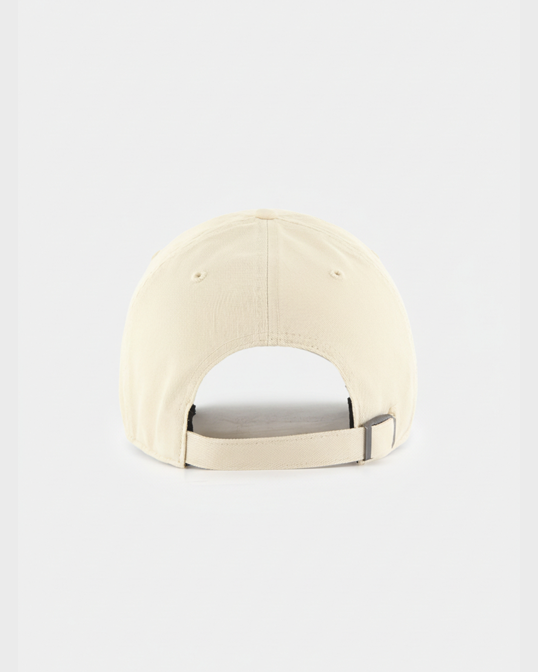 The 47 Base Runner Clean Up Cap | Off White