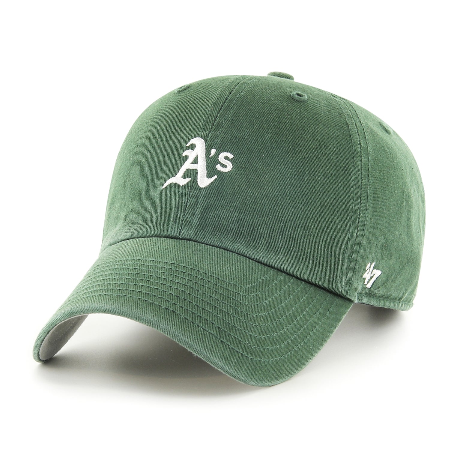 The MLB 47 Clean Up Cap | Green