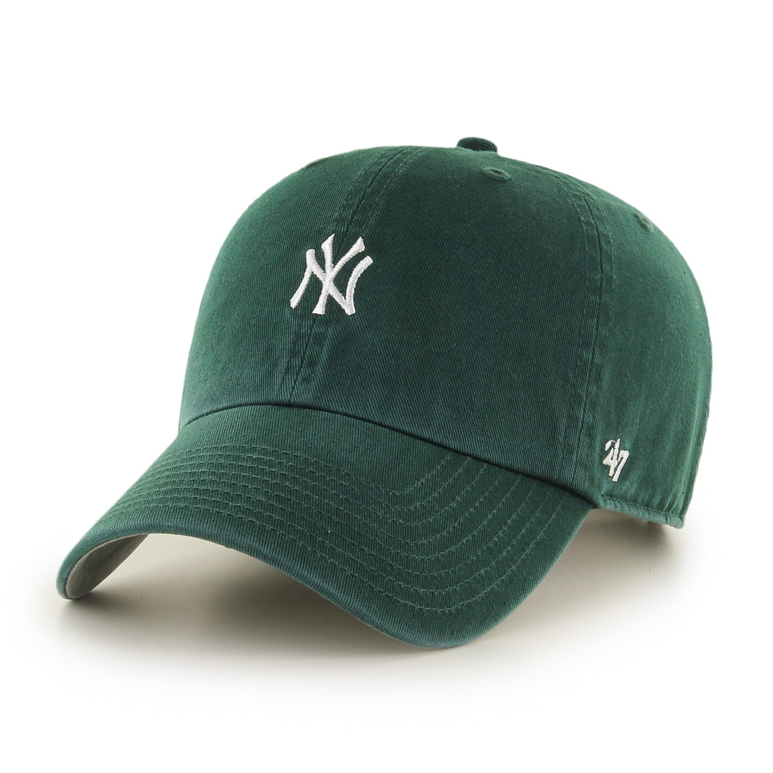 The MLB 47 Clean Up Cap | Green