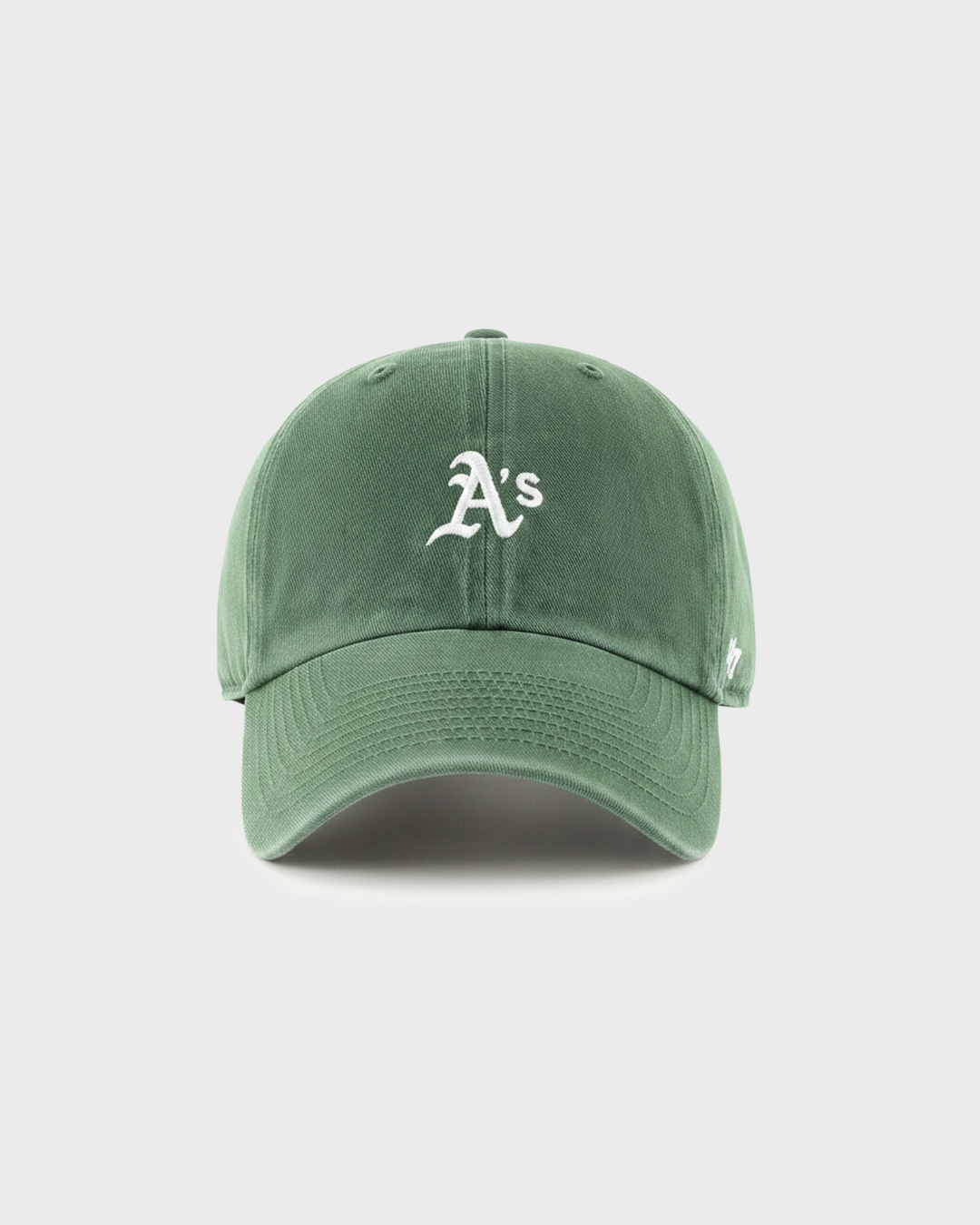 The MLB 47 Clean Up Cap | Green