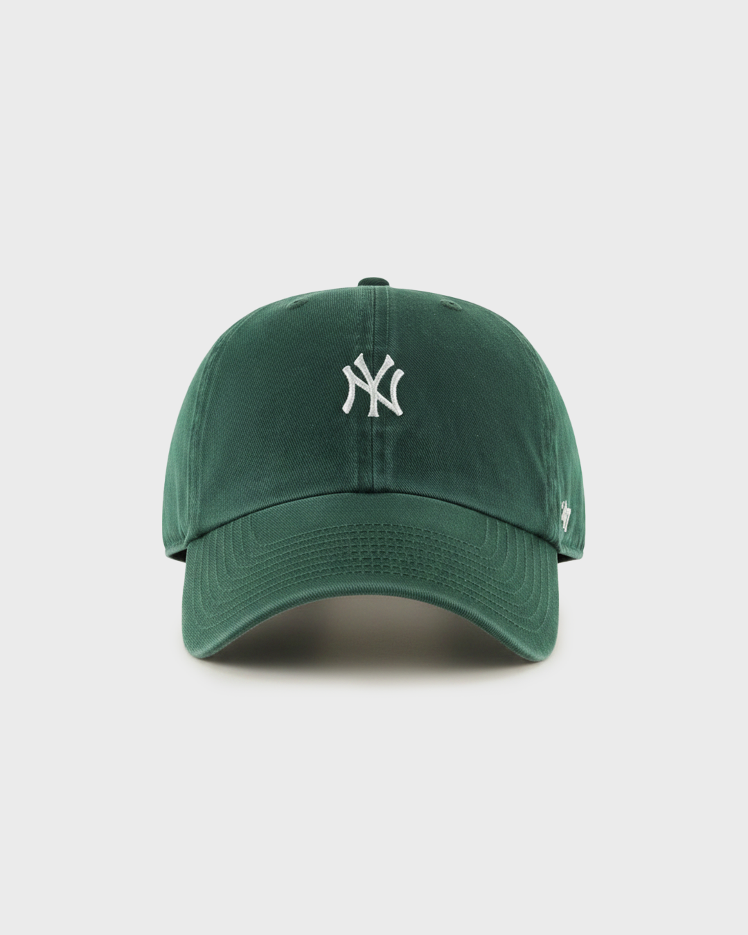 The MLB 47 Clean Up Cap | Dark Green