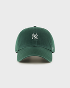 The MLB 47 Clean Up Cap | Dark Green
