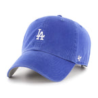 The MLB 47 Clean Up Cap | Blue