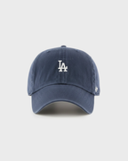 The MLB 47 Clean Up Cap | Navy/White