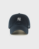 The MLB 47 Clean Up Cap | Navy/White