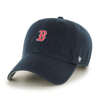 The MLB 47 Clean Up Cap | Navy/Red