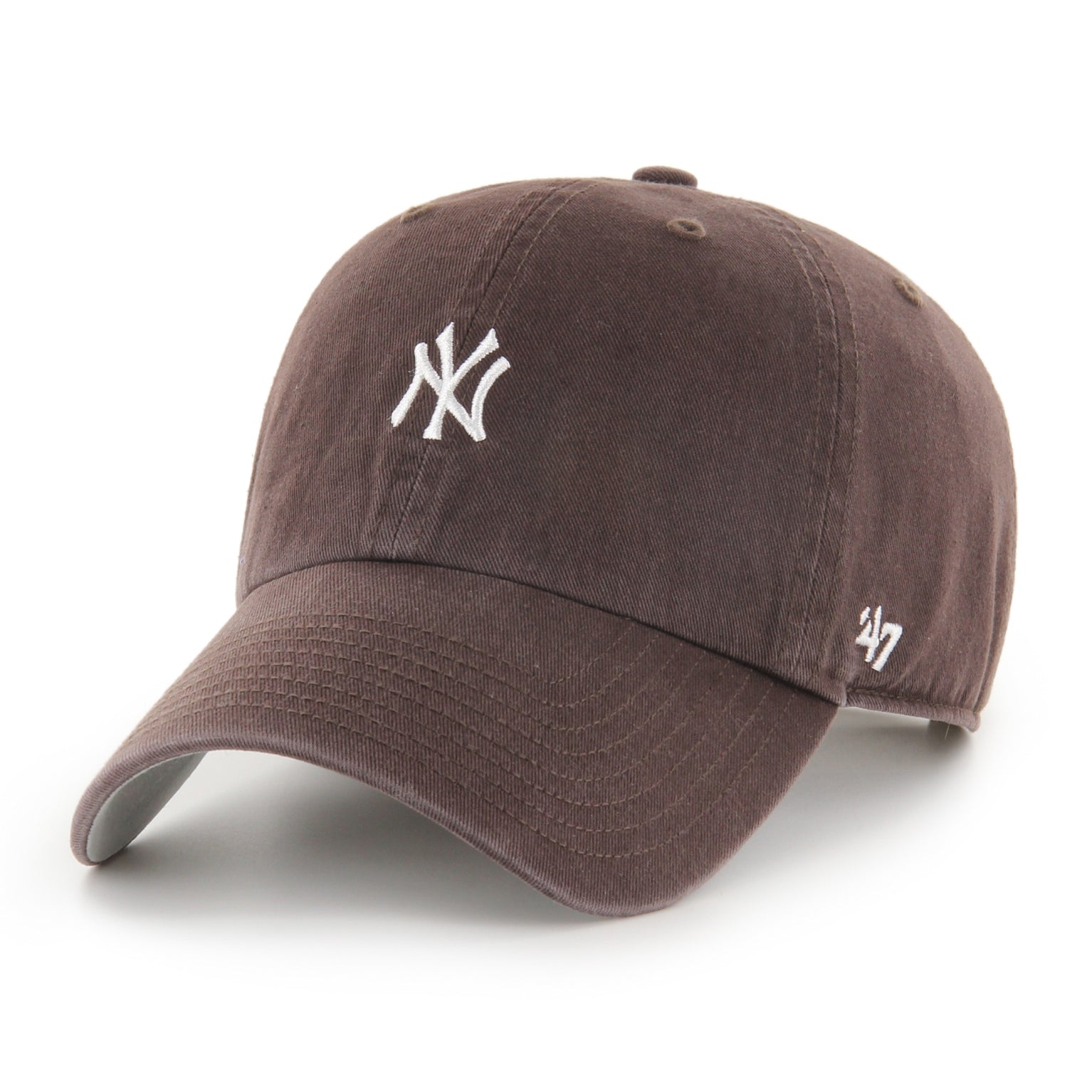 The MLB 47 Clean Up Cap | Brown