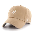 The MLB 47 Clean Up Cap | Cognac