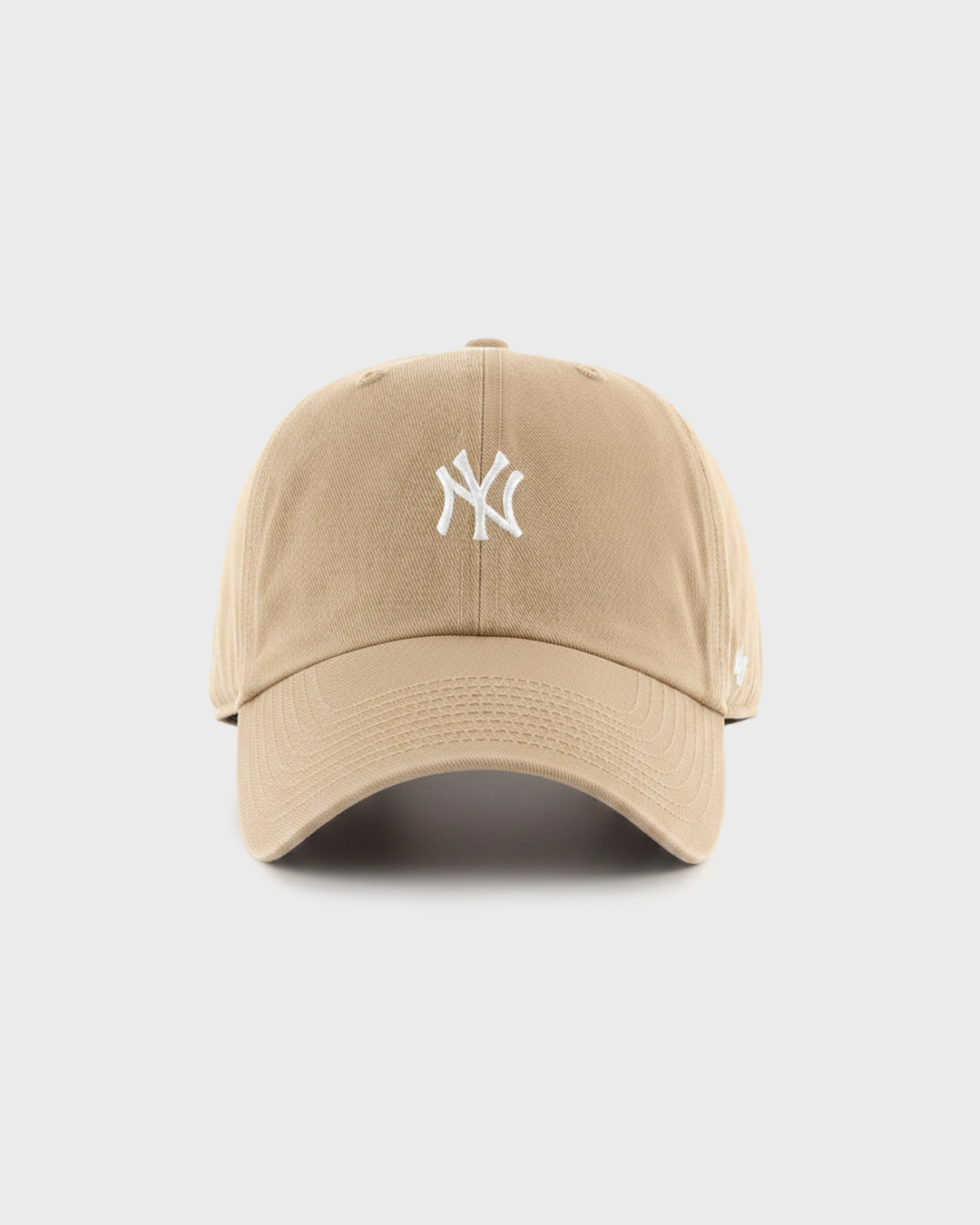 The MLB 47 Clean Up Cap | Cognac