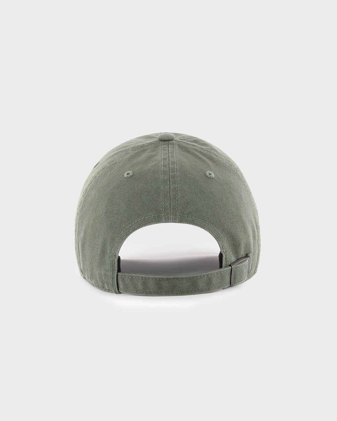 The 47 Base Runner Clean Up Cap | Army Green
