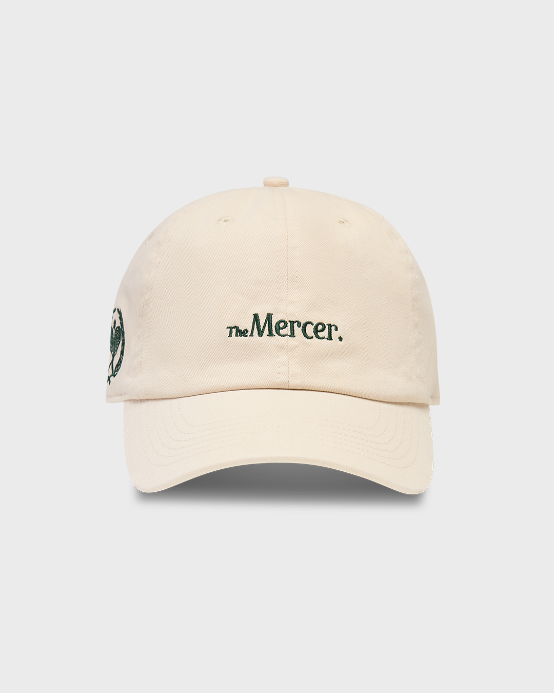 The Mercer Tennis Cap | Off White