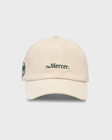The Mercer Tennis Cap | Off White