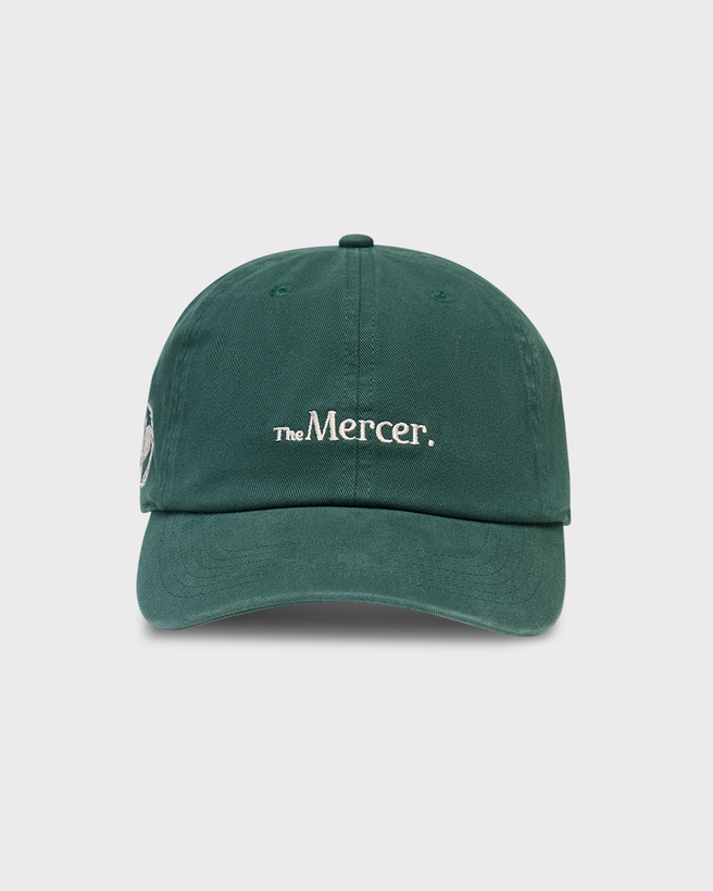 The Mercer Tennis Cap | Green