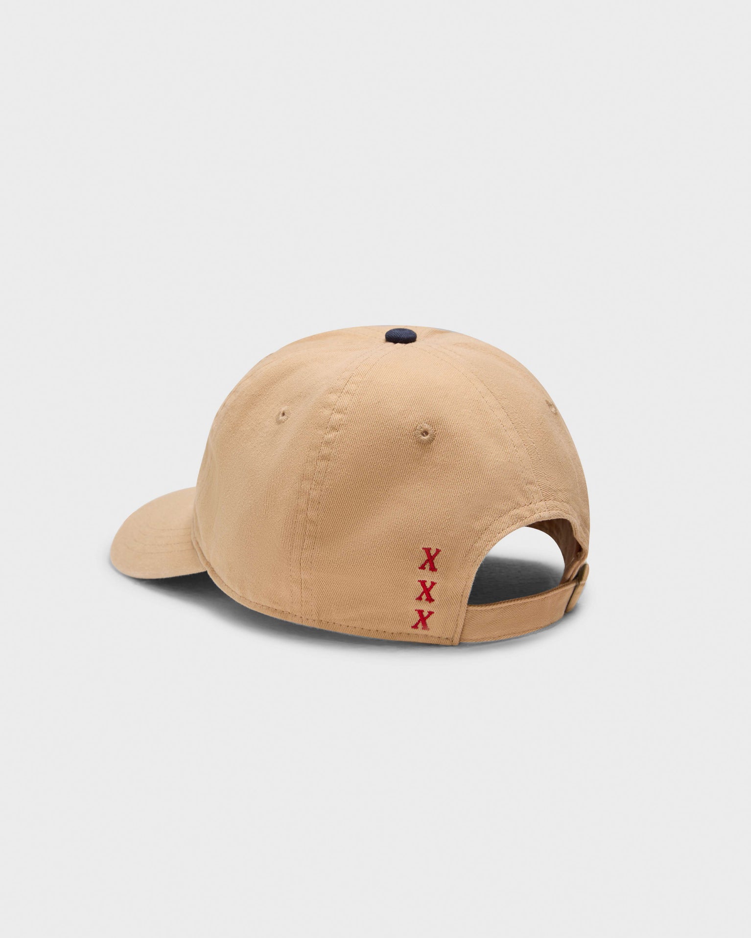 Loyalty cap back