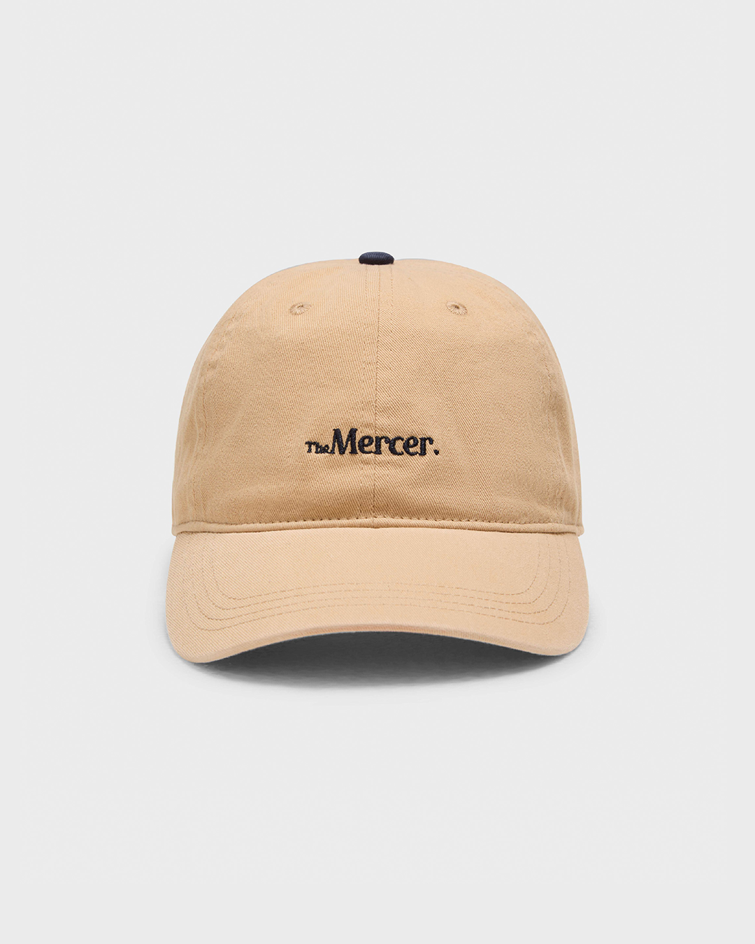 The Mercer Loyalty Cap | Sand