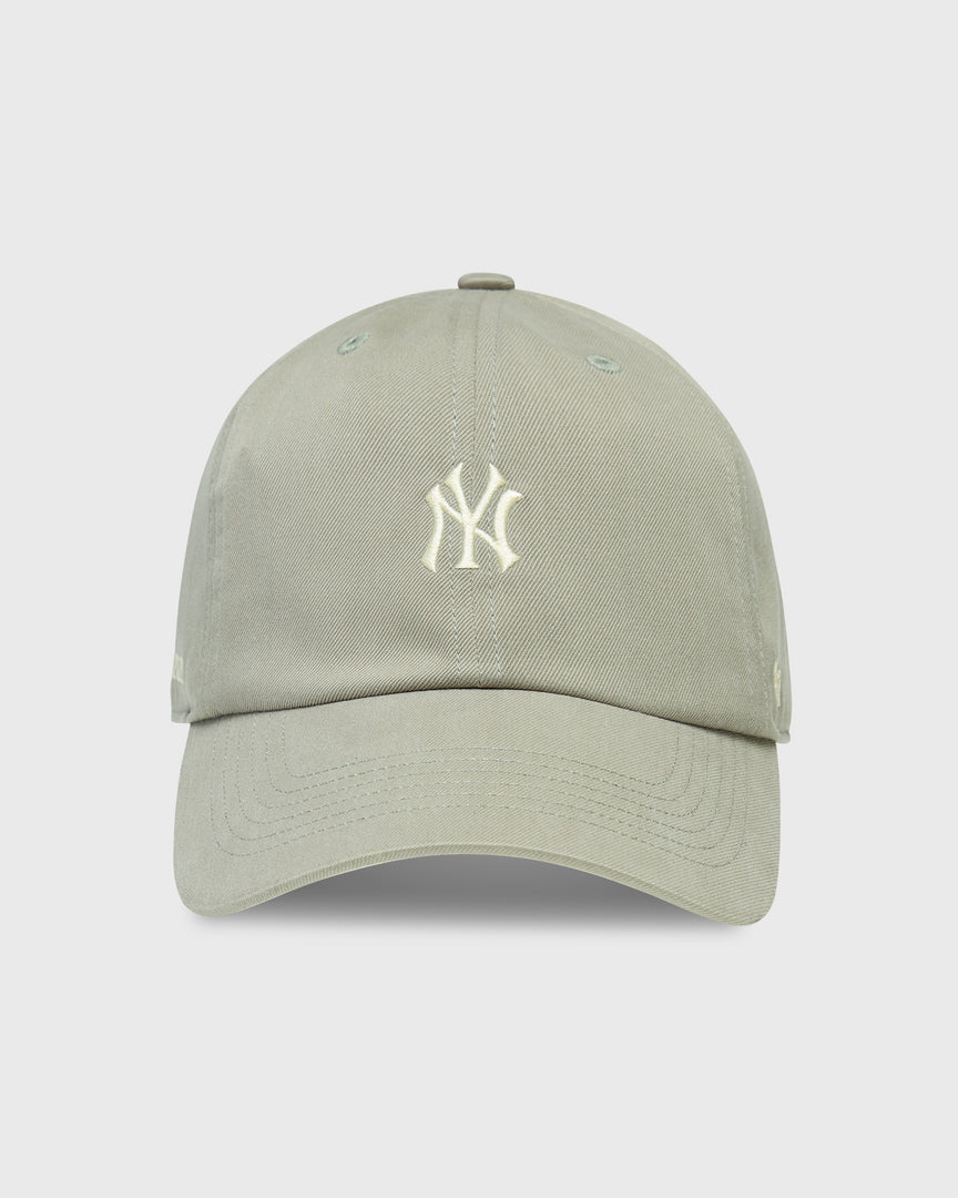 The Mercer 47 Cap | Green