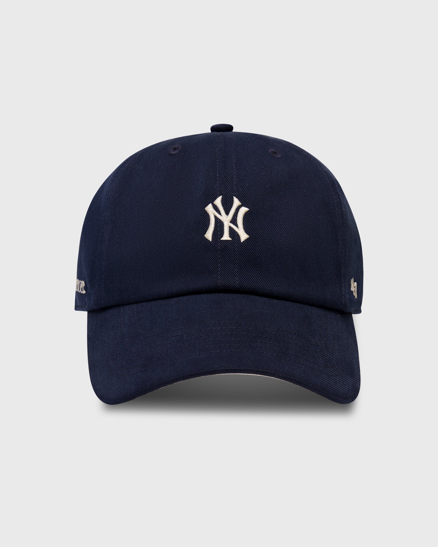 The Mercer 47 Cap | Navy