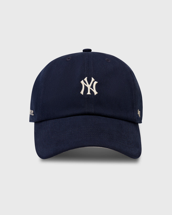 The Mercer 47 Cap | Navy
