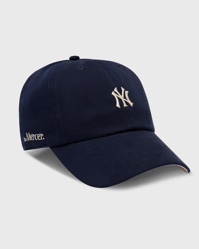 The Mercer 47 Cap | Navy