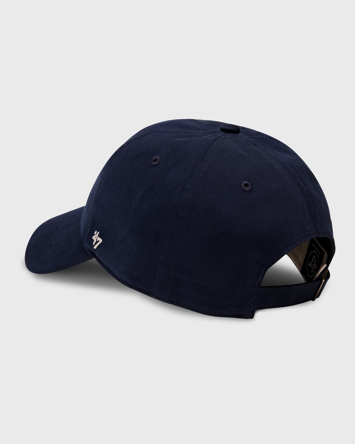 The Mercer 47 Cap | Navy