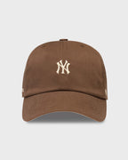 The Mercer 47 Cap | Brown