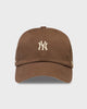 The Mercer 47 Cap | Brown