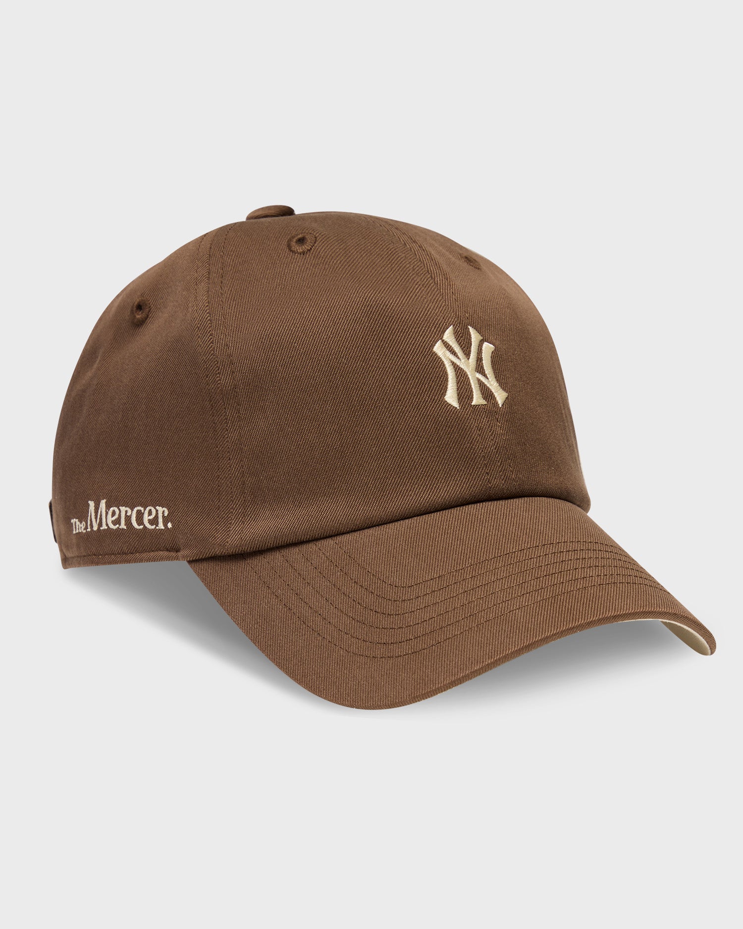 The Mercer 47 Cap | Brown