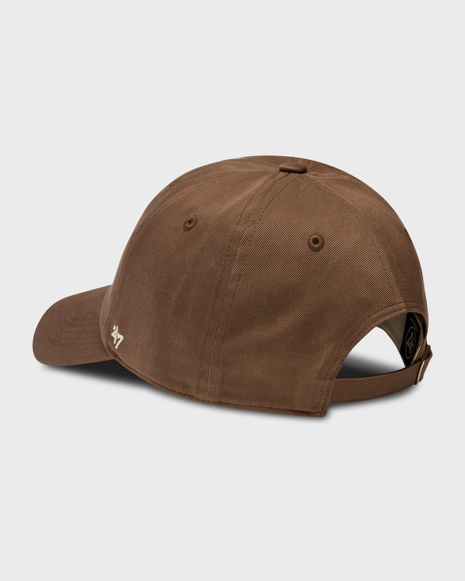 The Mercer 47 Cap | Brown