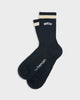 The Mercer Signature Socks | Blue