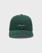 The Mercer Classic Cap | Green