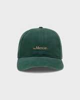 The Mercer Classic Cap | Green