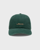 The Mercer Classic Cap | Green