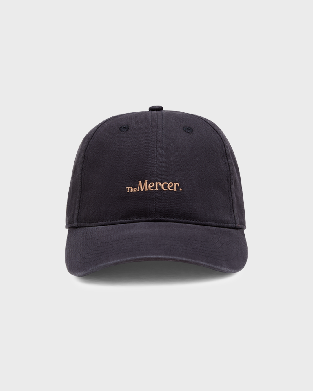 The Mercer Classic Cap | Blue